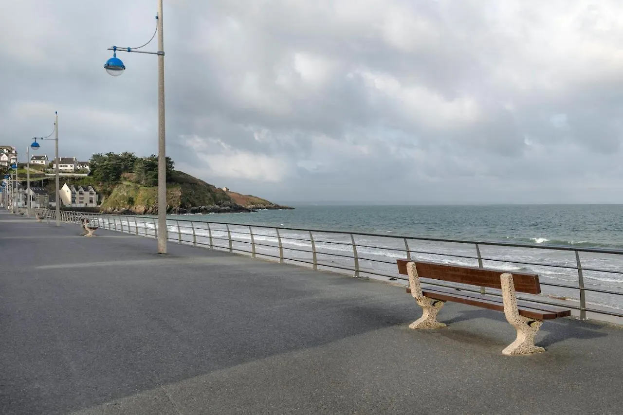 Lägenhet Appartement Pour 6 A 50M De La Plage Pleneuf-Val-Andre