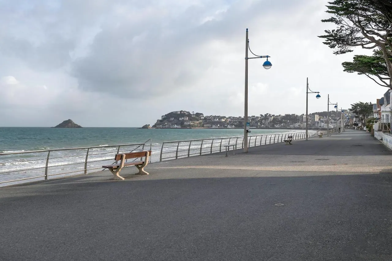 Appartement Pour 6 A 50M De La Plage Pleneuf-Val-Andre 0*,