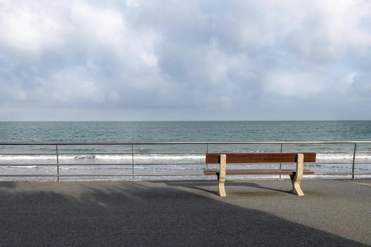 Appartement Pour 6 A 50M De La Plage Pleneuf-Val-Andre Lägenhet