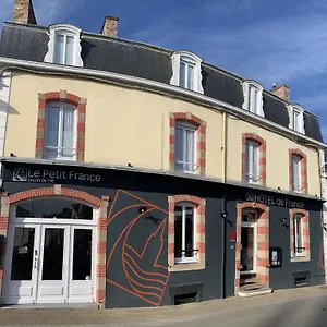 Hotel De France, Pleneuf-Val-Andre